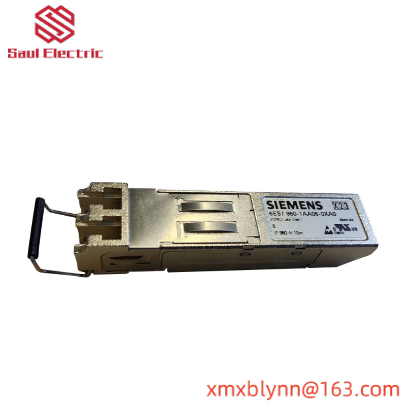 SIEMENS 6ES7960-1AA08-0XA0 Synchronization module
