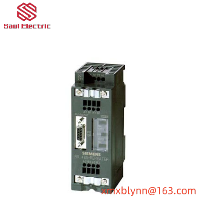 SIEMENS 6ES7972-0AA01-0XA0 PROFIBUS/MPI