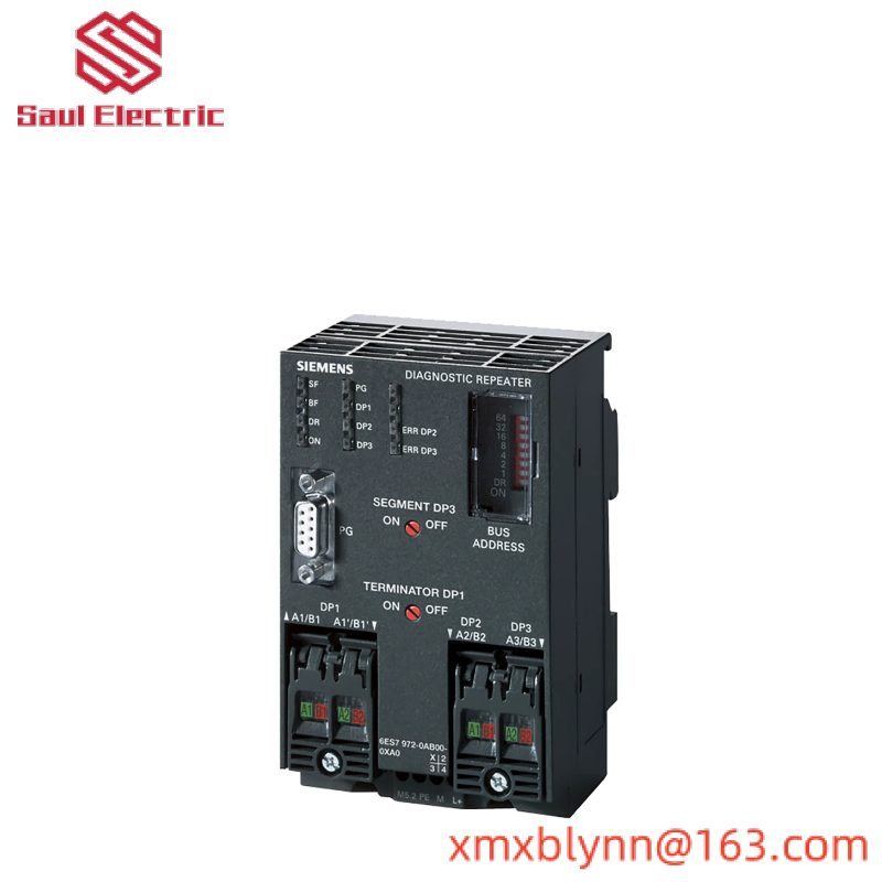 SIEMENS 6ES7972-0AB01-0XA0 Diagnostic repeater