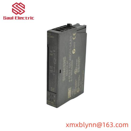 6ES7 131-4BD01-0AA0  Siemens I/O Module