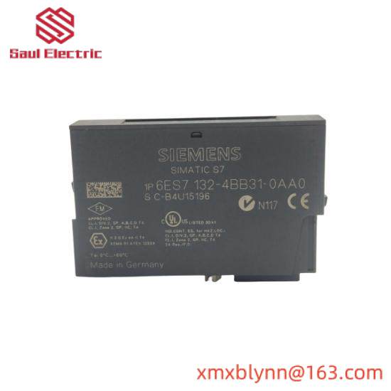 6ES7 132-4BB31-0AA0  Siemens Electronic Modules