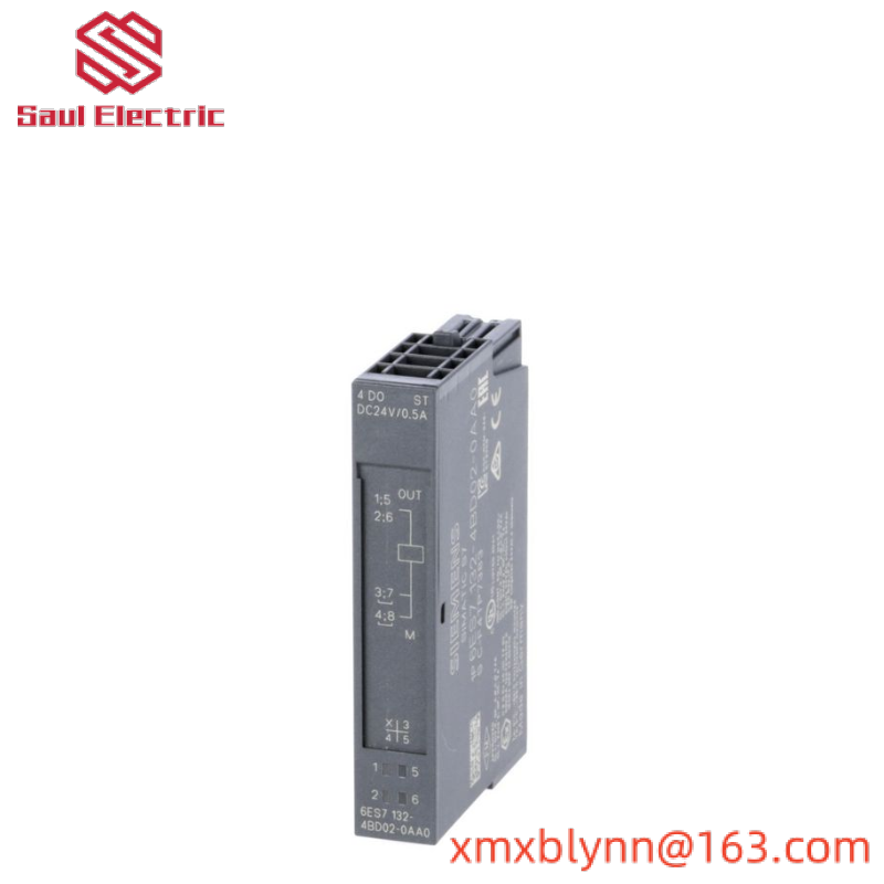 SIEMENS 6ES7 132-4BD02-0AA0 electronic modules