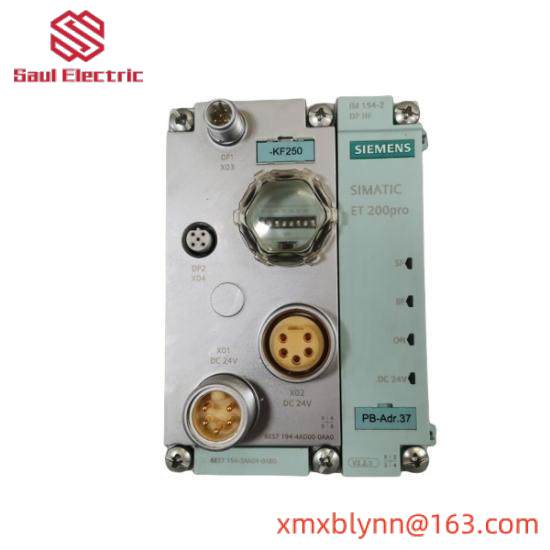 6ES7 194-4AD00-0AA0  Siemens Connection Module
