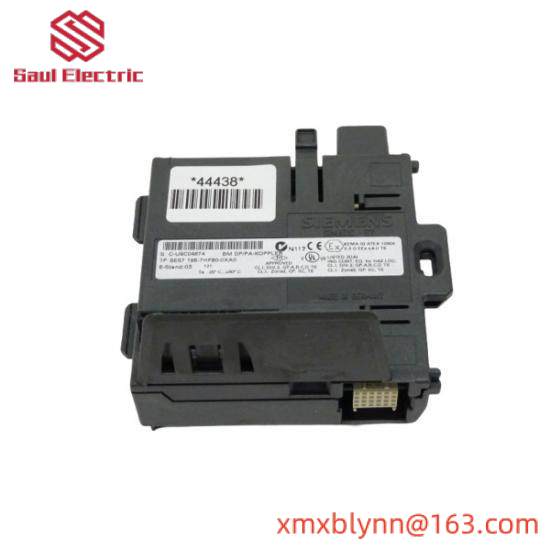 6ES7 195-7HF80-0XA0  Siemens Bus Module