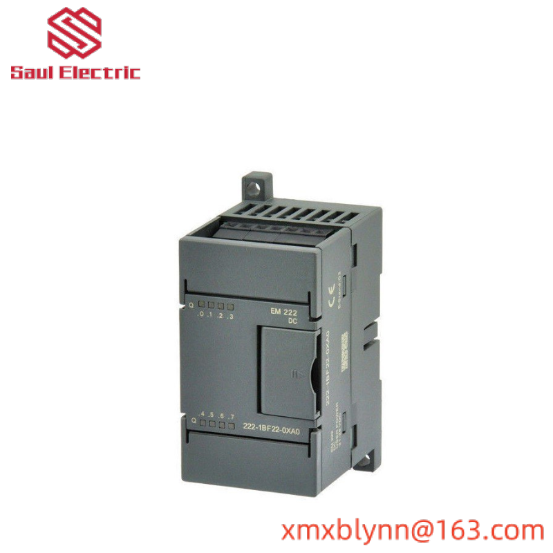 SIEMENS 6ES7 222-1BF22-0XA8 digital output EM 222
