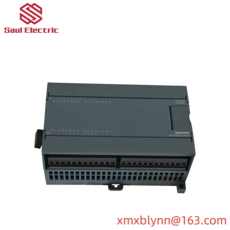SIEMENS 6ES7 223-1BL22-0XA0 EM 223, 16DI/16DO, DC 24V, 0,75A