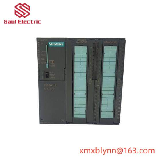 6ES7 313-5BF03-0AB0  Siemens Compact CPU313C