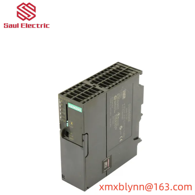 SIEMENS 6ES7 315-2AG10-0AB0 Central processing unit