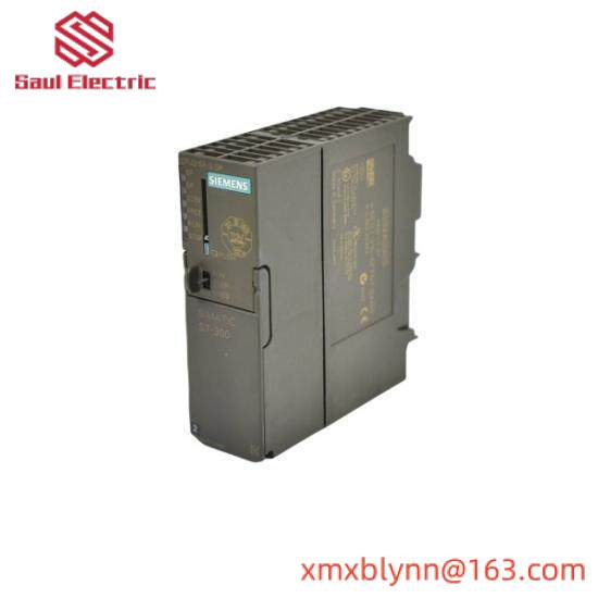 6ES7 315-6FF01-0AB0  Siemens Processor Module