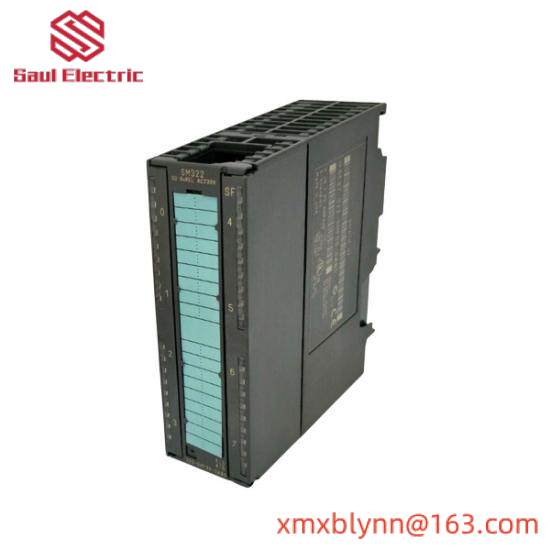 6ES7 322-5HF00-0AB0  Siemens Digital Output Module