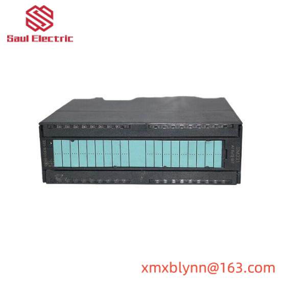 6ES7 331-1KF01-0AB0  Siemens Analog Input Module