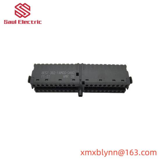6ES7 392-1AM00-0AA0  Siemens Connector Front Screw 40 pin