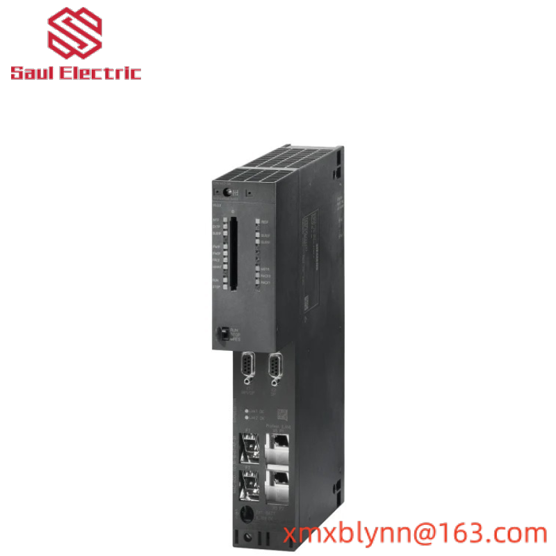 SIEMENS 6ES7 417-5HT06-0AB0 central processing unit