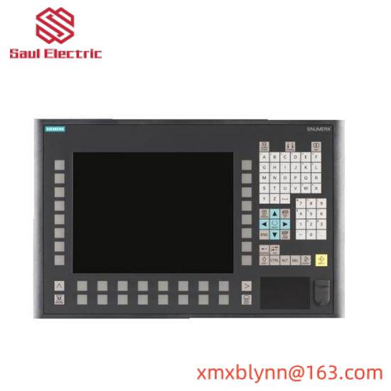 6FC5203-0AF02-0AA1  Siemens Power Panel Front