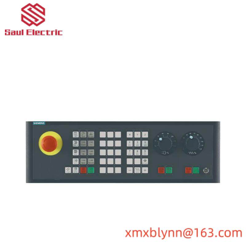 SIEMENS 6FC5303-0AF22-0AA1 SINUMERIK MACHINE CONTROL PANEL