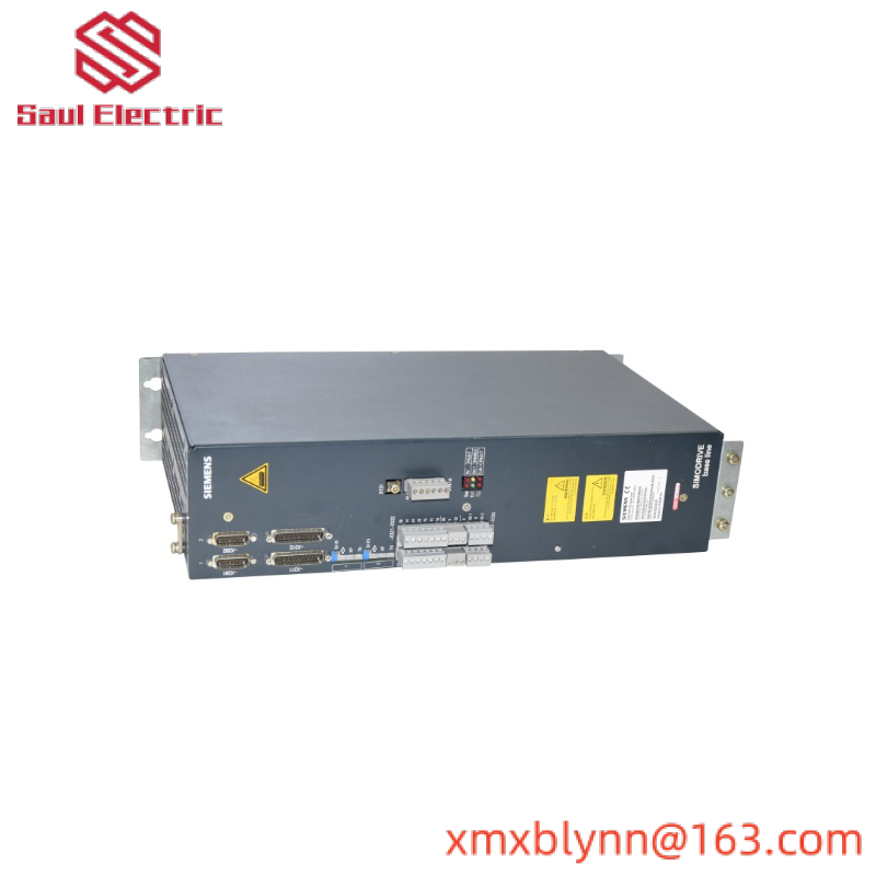 SIEMENS 6FC5548-0AC13-0AA0 CURRENT INTENSITY