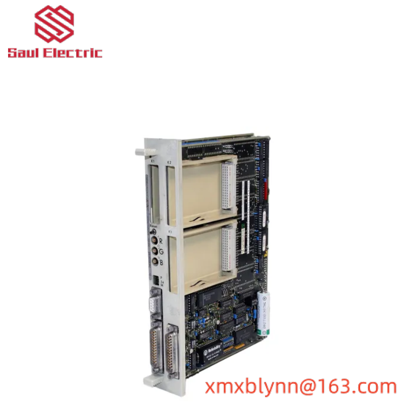 SIEMENS 6FM1470-3BA20 Video Display Module