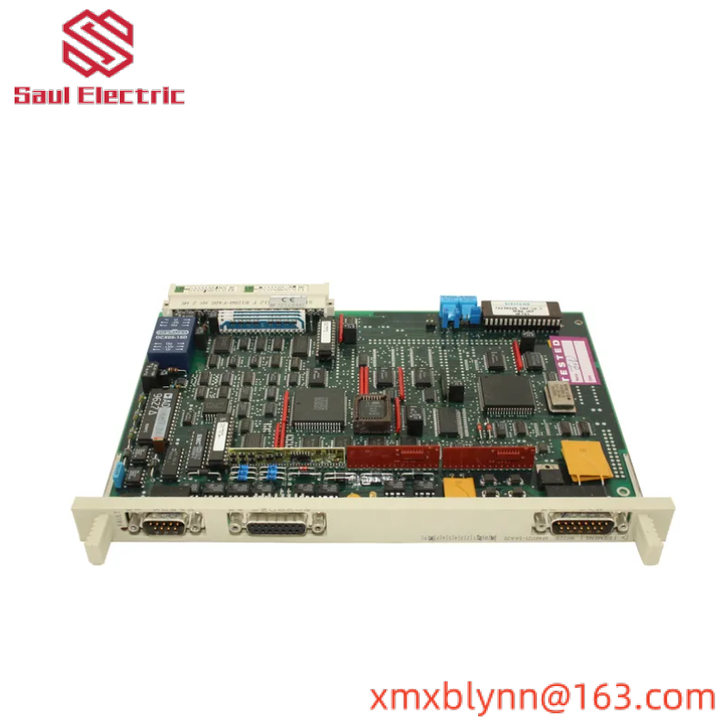 SIEMENS 6FM1721-3AA20 Positioning Module
