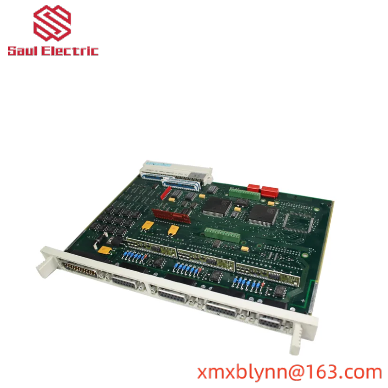 SIEMENS 6FM1 706-3AA20 ANALOG MODULE