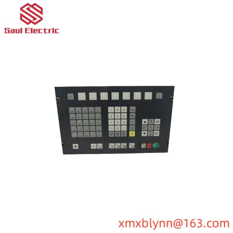 SIEMENS 6FM2805-4AS31 Operator Keyboard