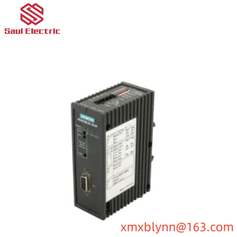 Siemens 6GK1502-3AA10 Optical Link Module
