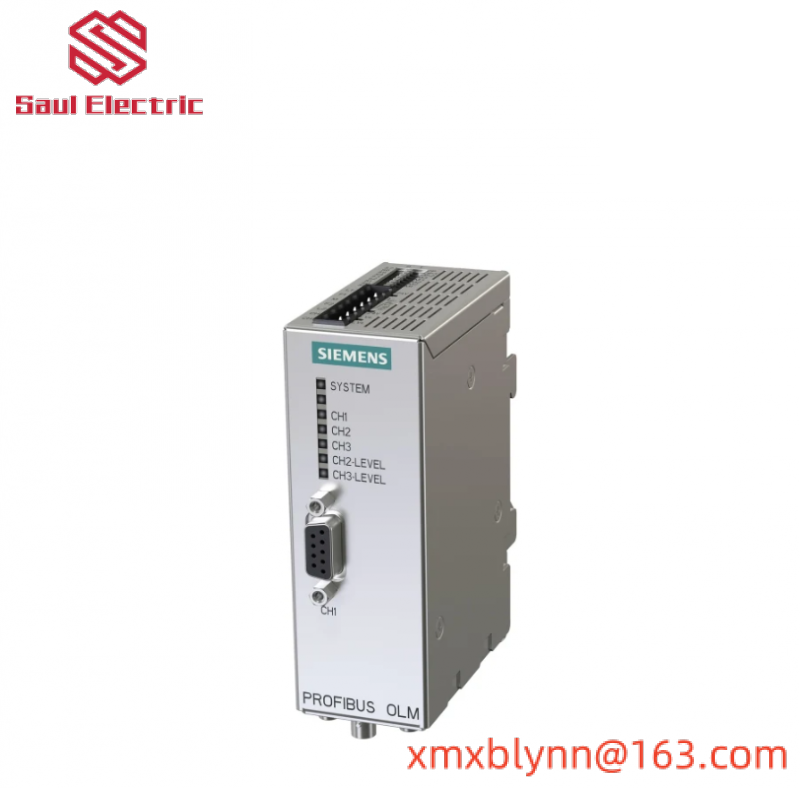 SIEMENS 6GK1503-3CC00 Optical Link Module