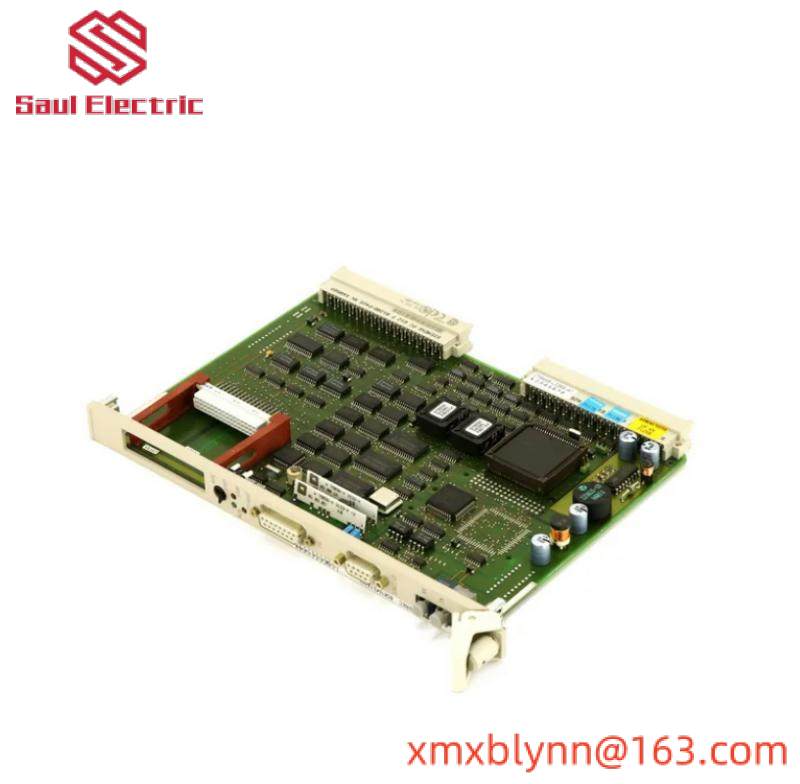 SIEMENS 6GK1543-1AA01 FMS/DP communications processor