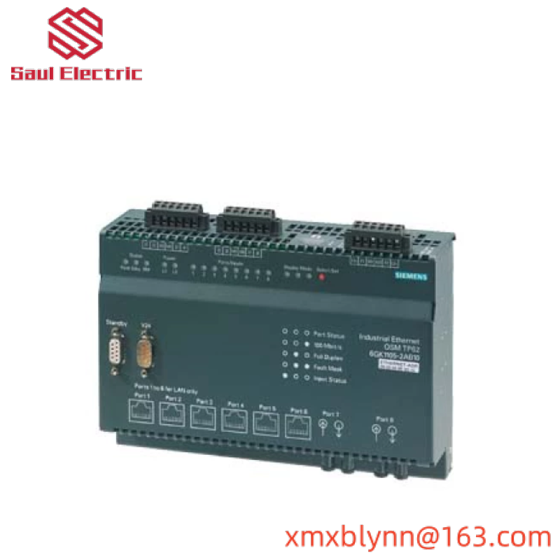 SIEMENS 6GK1 105-2AB00 OSM TP62