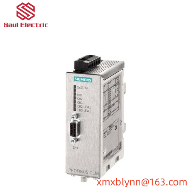 SIEMENS 6GK1 503-2CB00 optical Link module