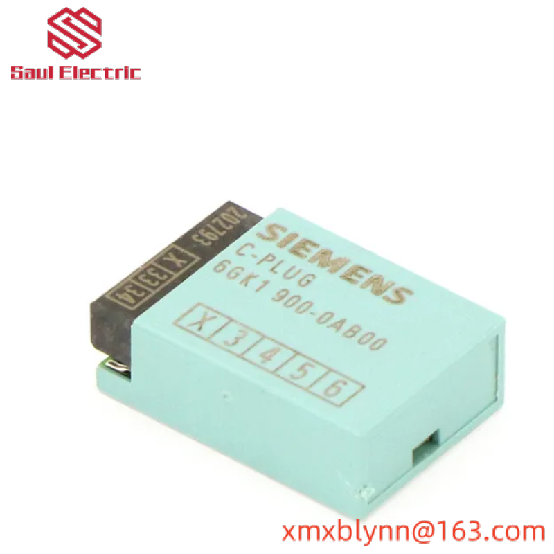 SIEMENS 6GK1 900-0AB00 C-PLUG