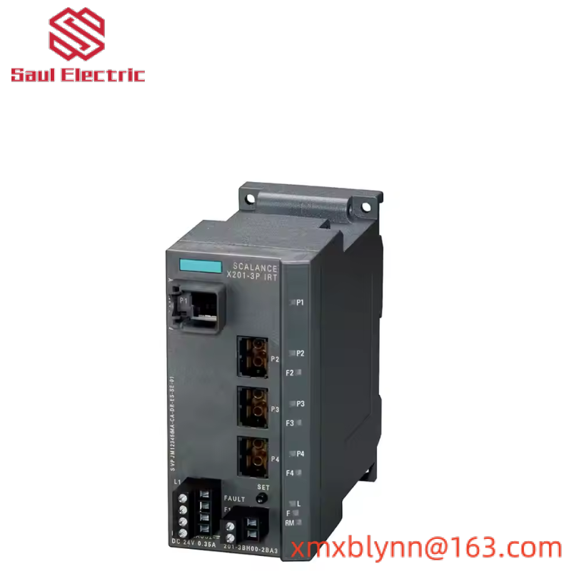 SIEMENS 6GK5204-2BB00-2AA3 SCALANCE X204-2