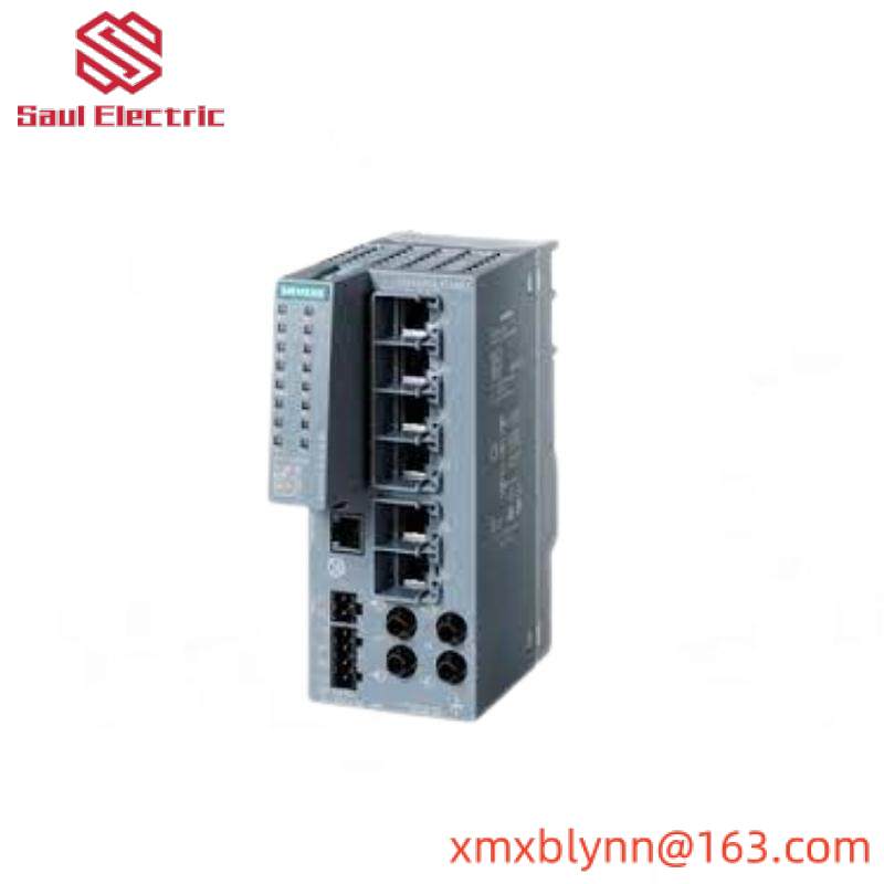 SIEMENS 6GK5206-2BB00-2AC2 PROFINET IO device
