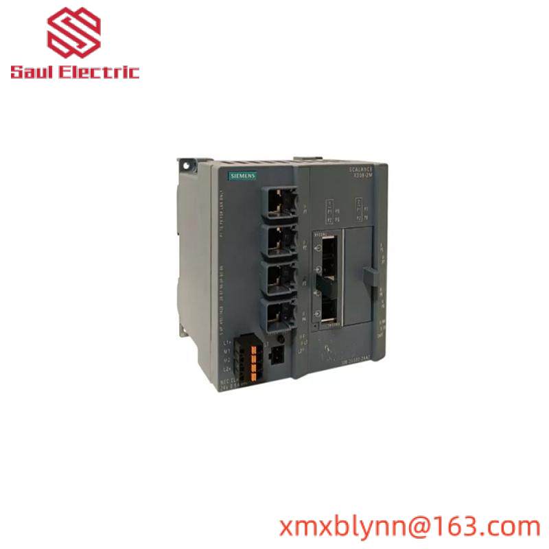SIEMENS 6GK5308-2GG00-2AA2 IE switch