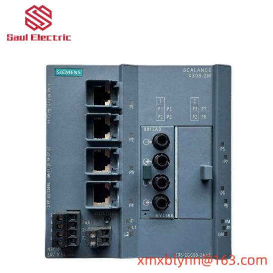 6GK5308-2GG00-2AA2  Siemens Switch
