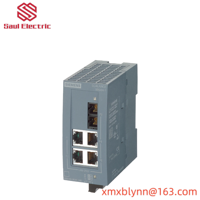 SIEMENS 6GK5 004-1BD00-1AB2 SCALANCE XB004-1
