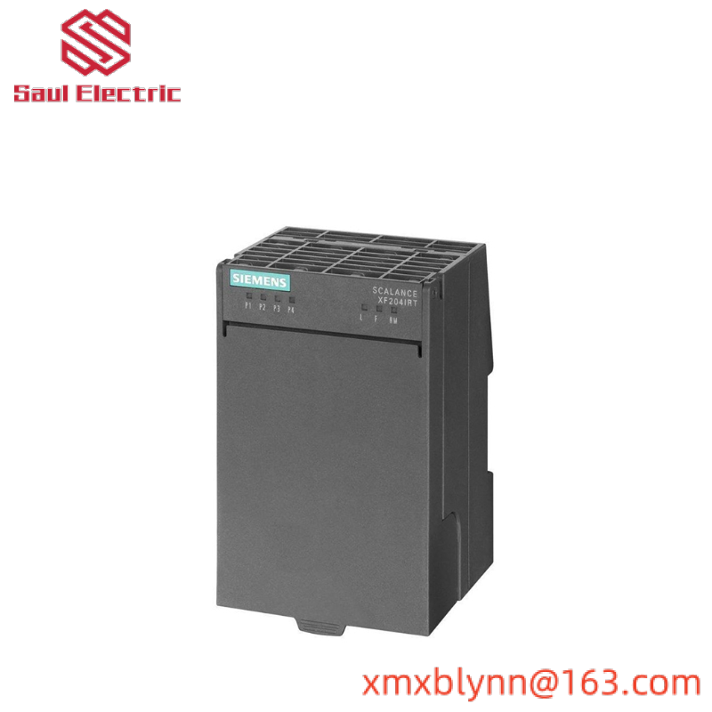 SIEMENS 6GK7204-0BA00-2AF2 SCALANCE XF204