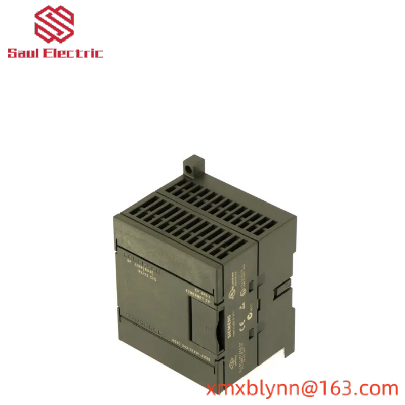SIEMENS 6GK7243-1EX01-0XE0 Communication processor