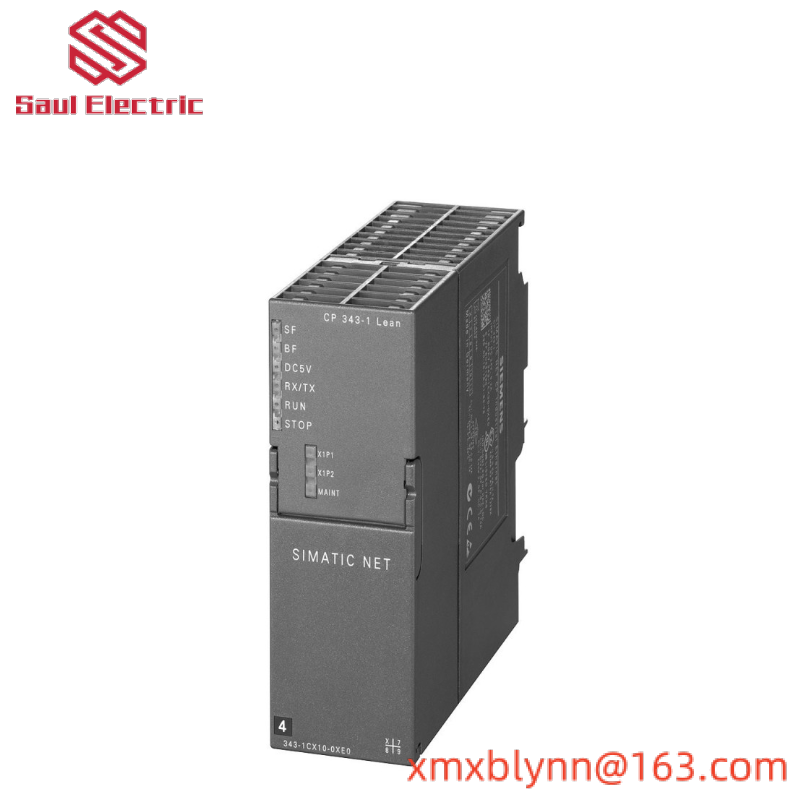 SIEMENS 6GK7343-1CX10-0XE0 Communication processor