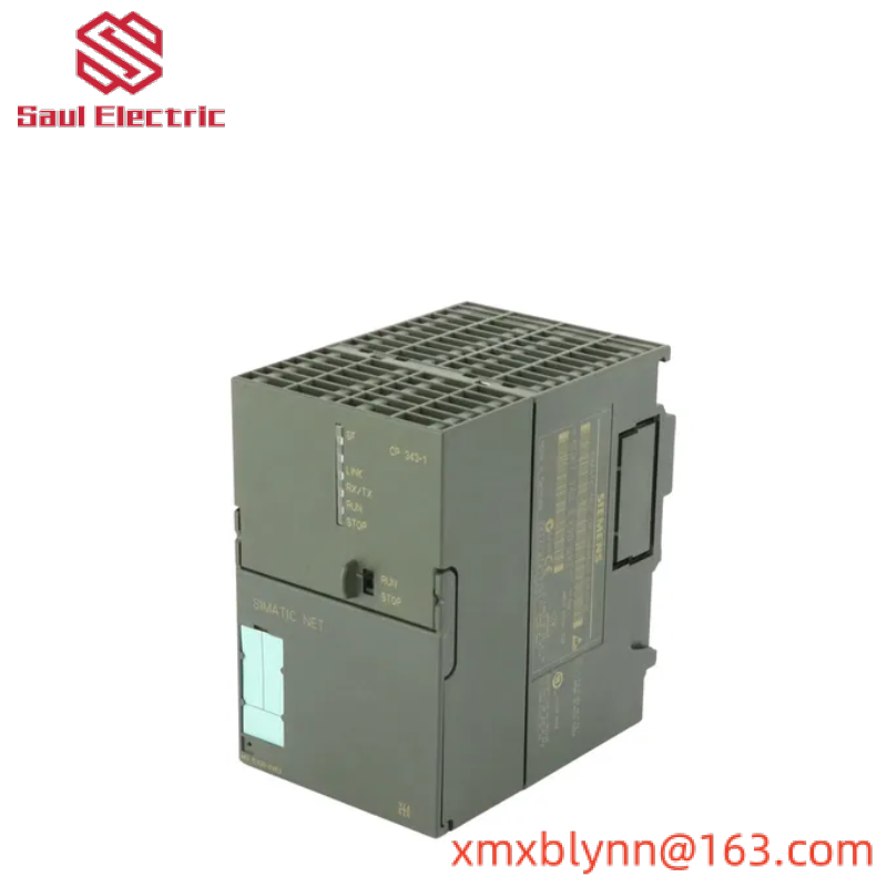 SIEMENS 6GK7343-1EX20-0XE0 COMMUNICATION PROCESSOR