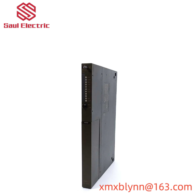 SIEMENS 6GK7443-1GX11-0XE0 COMMUNICATION PROCESSOR