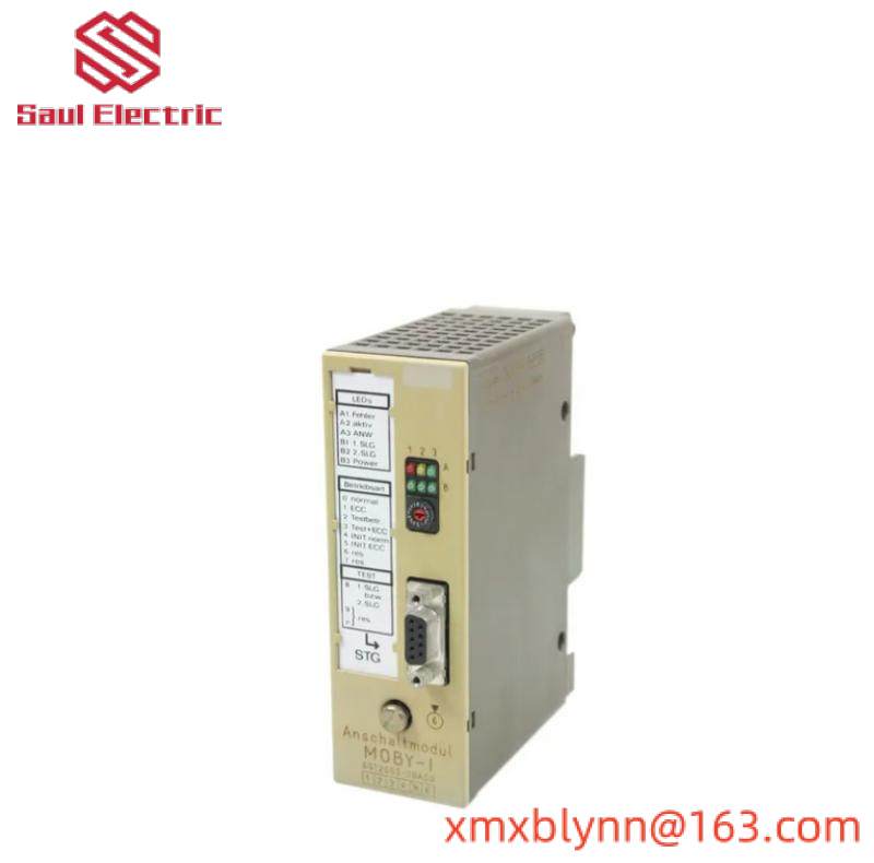 SIEMENS 6GT2002-0BA00 ASM 410 Moby 1 Module