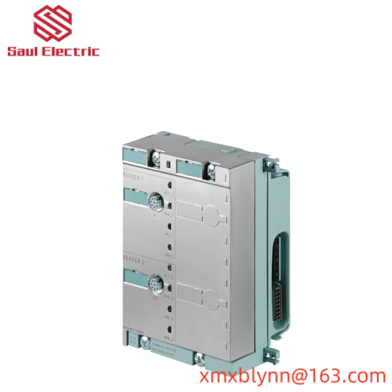 SIEMENS 6GT2 002-0HD00 communication module