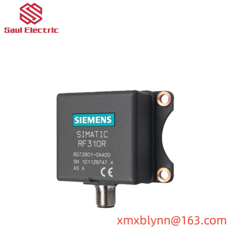 SIEMENS 6GT2 801-1AB10 READER RF310R RS422