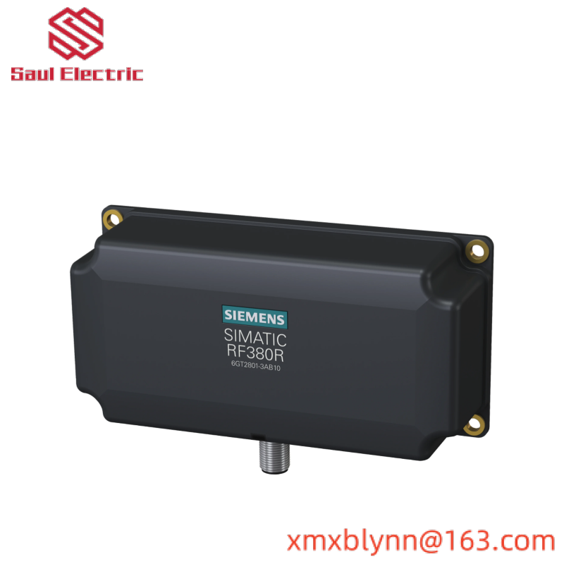 SIEMENS 6GT2 801-3AB10 READER RF380R RS232/422