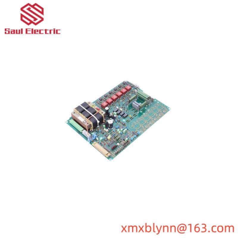 SIEMENS 6QN5501-0BA PC BOARD