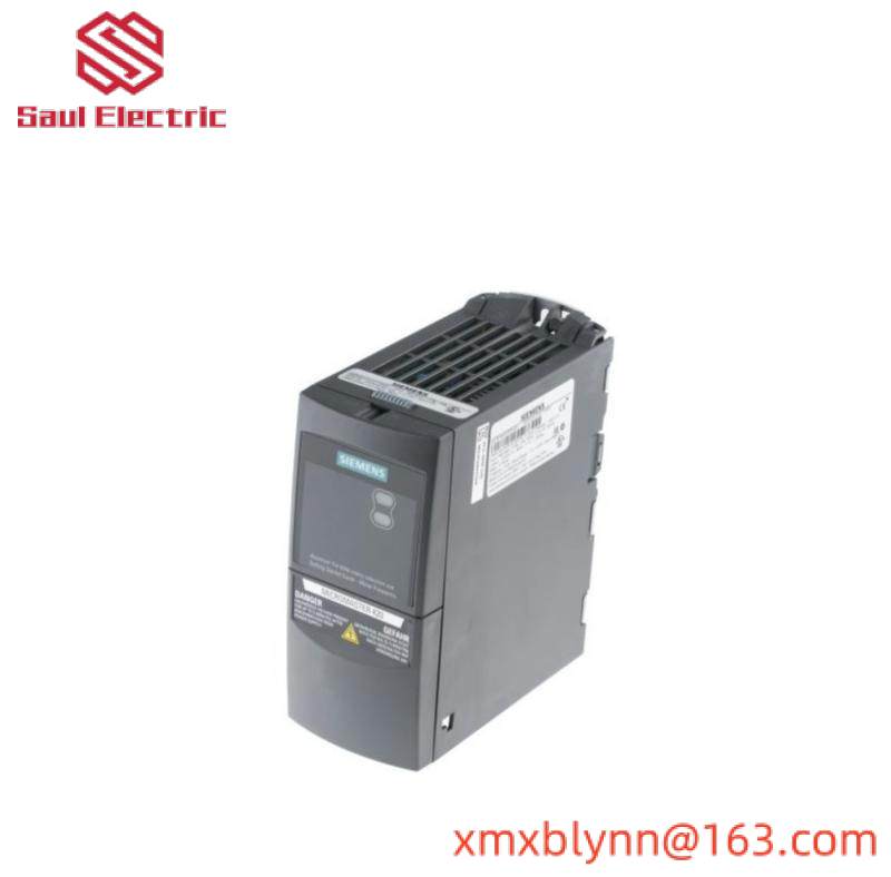 SIEMENS 6SE6420-2UD17-5AA1 MICROMASTER 420