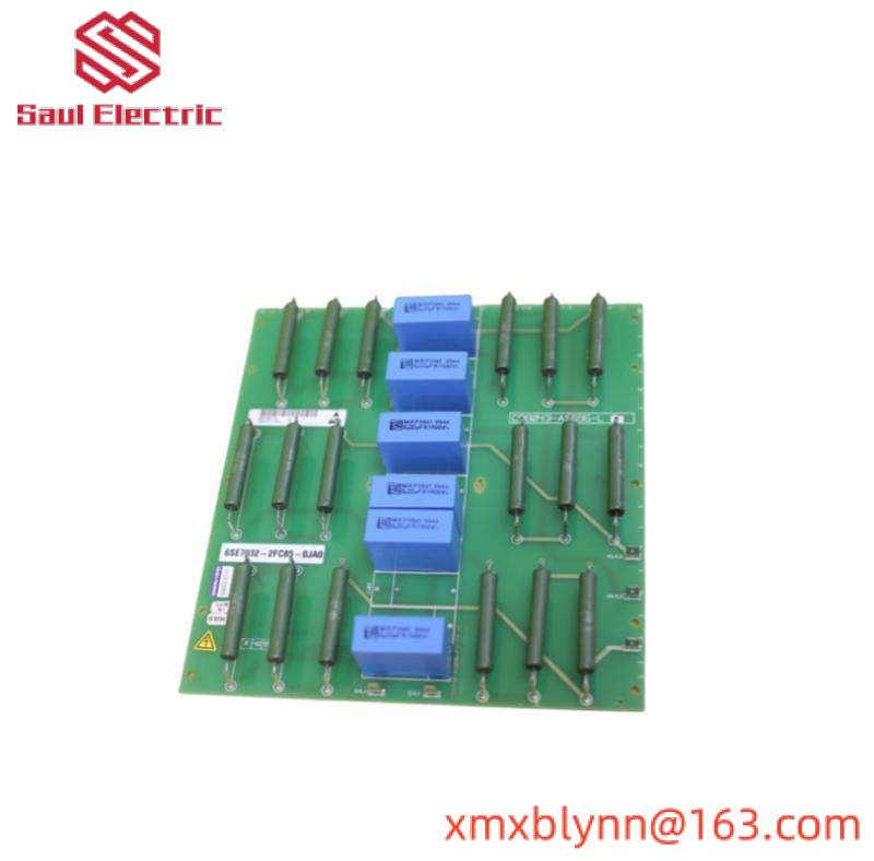 SIEMENS 6SE7032-2FC85-0JA0 Compact and Chassis Unit