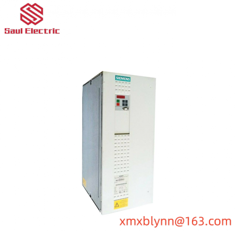 SIEMENS 6SE7033-8EE85-0AA0-Z SIMOVERT MASTER DRIVES