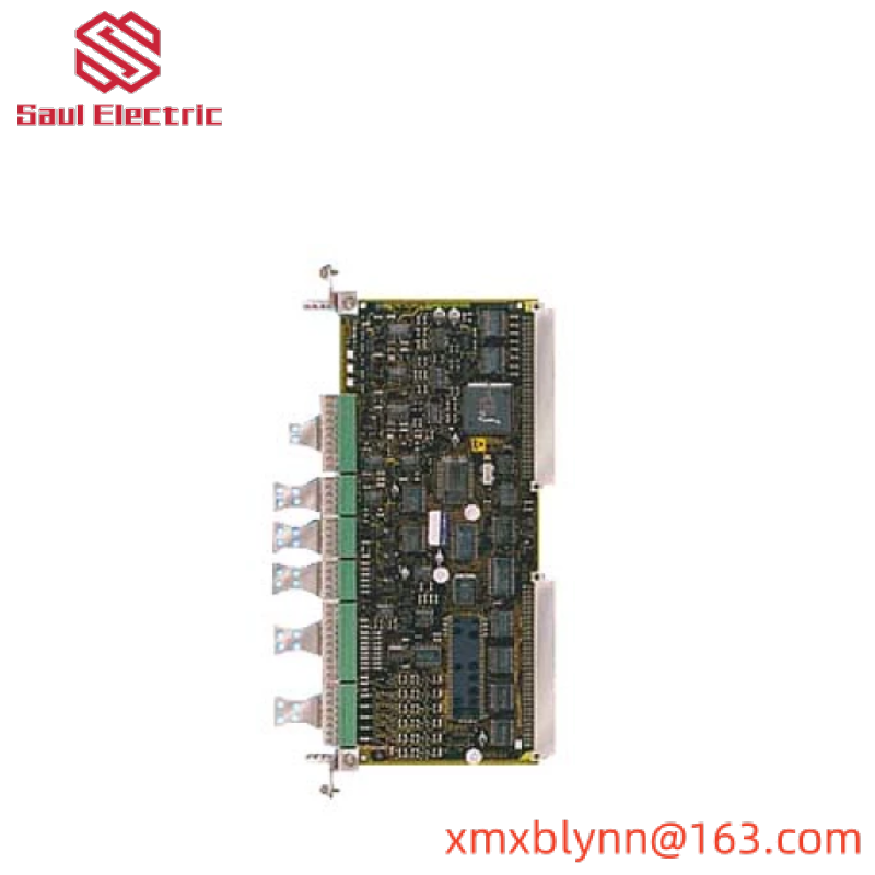 SIEMENS 6SE7090-0XX84-4HA0 BUS ADAPTER