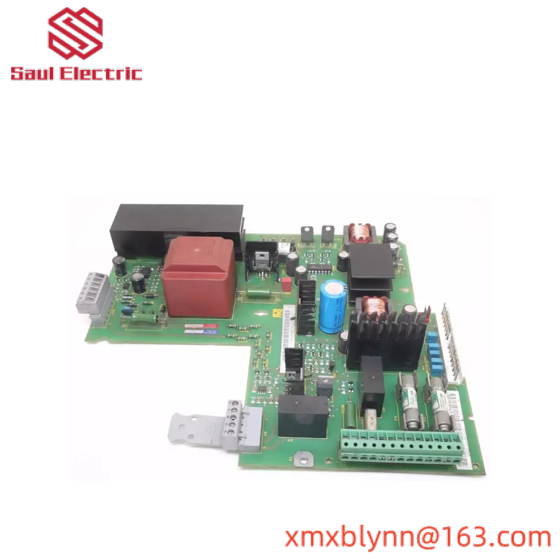 SIEMENS 6SE7 031-7HG84-1JA1 Power supply module